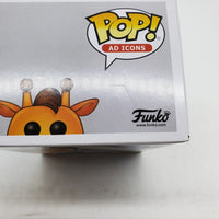 Funko Pop! Ad Icons Toys"R"Us Exclusive Geoffrey #12