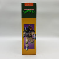 NECA Teenage Mutant Ninja Turtles Samurai Adventure Michelangelo and Space Adventure Donatello Action Figure 2-Pack