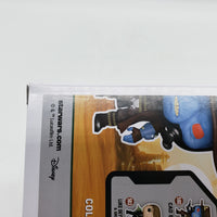 Funko Pop! Star Wars Cad Bane #580 Signed by Dorian Kingi GCOA Certified