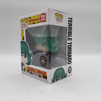 Funko Pop! Animation One Punch Man Terrible Tornado (Chase) #721