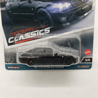 Mattel Hot Wheels Premium Real Riders Modern Classics '98 Toyota Altezza Die-Cast Car 0/5