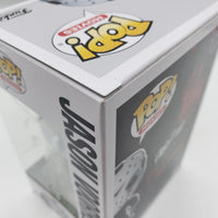 Funko Pop! Movies Friday the 13th Jason Voorhees #01 Signed by Ari Lehman w/ COA