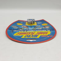 Majorette Micro Sonic Flashers Series 1300 Mini-Vehicle #1306