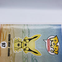 Funko Pop! Animation Naruto: Shippuden GameStop Exclusive Kurama Mode Kurama #97