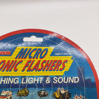 Majorette Micro Sonic Flashers Series 1300 Mini-Vehicle #1302