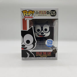 Funko Pop! Animation Funko Shop Exclusive Felix The Cat #525