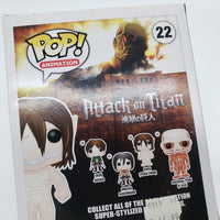 Funko Pop! Animation Attack on Titan Eren (Titan Form) #22