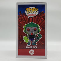 Funko Pop! Retro Toys Masters of the Universe 2021 NYCC Exclusive Snake Face #95