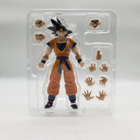 Bandai S.H.Figuarts Dragon Ball Super Hero - Son Goku (Super Hero) Action Figure