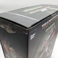 ThreeZero Transformers: Rise of The Beasts Optimus Prime DLX Collectible Figure