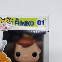 Funko Pop! Asia 2015 Pop Asia Funko Exclusive Freddy Funko as Wukong #01