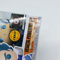 Funko Pop! Animation Dragon Ball Super Chalice Collectibles Exclusive Vegeta Powering Up (Chase) #713