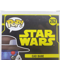 Funko Pop! Star Wars 2018 SDCC Shared Convention Exclusive Cad Bane #262