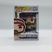 Funko Pop! Icons Jason Kelce #82