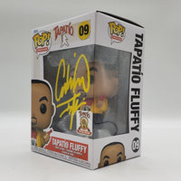 Funko Pop! Comedians Tapatío x Gabriel Iglesias Limited Edition Tapatío Fluffy Funko Collector's Set #09