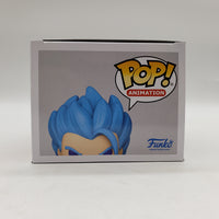 Funko Pop! Animation Dragon Ball Super: Broly Funko Shop Exclusive SSGSS Gogeta (Chase) #1866