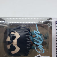 Funko Pop! Animation Samurai Jack Jack (Armored) #1052 Signed by Phil LaMarr JSA Certified