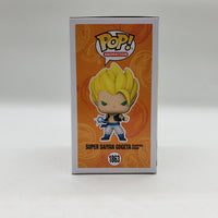 Funko Pop! Animation Dragon Ball Super: Broly Super Saiyan Gogeta (Charting Kidan) (Chase) #1863