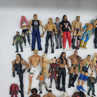 Loose Lot of Miscellaneous Action Figures and Accessories (326 Pieces)