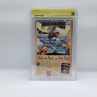 The Amazing Spider-Man #361 CBCS 8.5 Graded Marvel Comics 1992 Signed by Mark Bagley