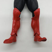 McFarlane Toys DC Multiverse Blackest Night: Red Lantern Atrocitus Build-A-Figure (Loose)