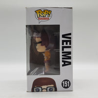 Funko Pop! Animation Scooby-Doo Velma #151