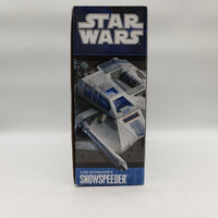 Hasbro Star Wars Legacy Collection Luke Skywalker's Snowspeeder Vehicle Set