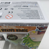 Funko Pop! Animation Dragon Ball Super Chalice Collectibles Exclusive Super Saiyan Kale (Chase) #819