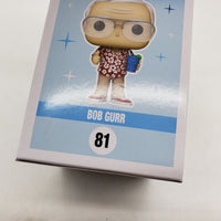 Funko Pop! Icons Bob Gurr 2024 D23 Exclusive 3000 PCs Limited Edition Bob Gurr #81