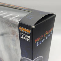 Storm Collectibles Mortal Kombat Sub-Zero Action Figure