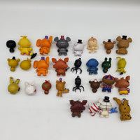 Funko Mystery Minis Five Nights at Freddy's Lot of Vinyl Figures