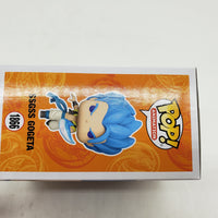 Funko Pop! Animation Dragon Ball Super: Broly Funko Shop Exclusive SSGSS Gogeta (Chase) #1866