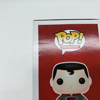 Funko Pop! Heroes DC Comics: Super Heroes Red Son Superman #60