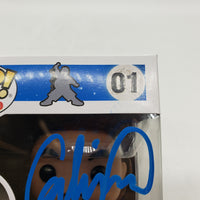 Funko Pop! Comedians Fluffy Shop Exclusive Gabriel "Fluffy" Iglesias #01 Signed by Gabriel Iglesias