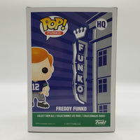 Funko Pop! Funko HQ Exclusive Limited Edition Freddy Funko (Football)