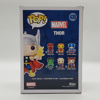 Funko Pop! Marvel 2019 ECCC Shared Convention Exclusive Thor #438