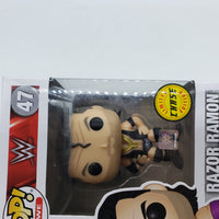 Funko Pop! WWE Razor Ramon (Chase) #47