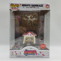 Funko Pop! Deluxe Boruto: Naruto Next Generations GameStop Exclusive Hokage Series Minato Namikaze #1186