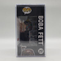 Funko Pop! Star Wars Target Exclusive Boba Fett (Artist Series) #297