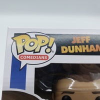 Funko Pop! Comedians Jeff Dunham Exclusive Collection Jeff Dunham (Chase) #06