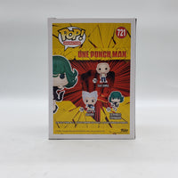 Funko Pop! Animation One Punch Man Terrible Tornado (Chase) #721
