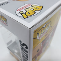 Funko Pop! Animation One Punch Man Bait Exclusive Saitama #719 Signed by Max Mittelman JSA Certified