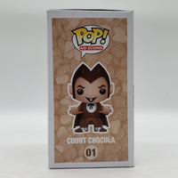 Funko Pop! Ad Icons General Mills Count Chocula #01