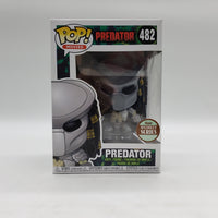 Funko Pop! Movies Predator Funko Specialty Series Predator #482