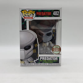 Funko Pop! Movies Predator Funko Specialty Series Predator #482