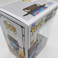 Funko Pop! Star Wars Cad Bane #580 Signed by Dorian Kingi GCOA Certified