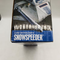 Hasbro Star Wars Legacy Collection Luke Skywalker's Snowspeeder Vehicle Set