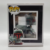 Funko Pop! Star Wars 2017 NYCC Shared Convention Exclusive Boba Fett with Slave One #213