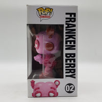 Funko Pop! Ad Icons General Mills Franken Berry #02