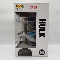 Funko Pop! Marvel: Thor Ragnarok Target Exclusive Hulk (10-inch) #241